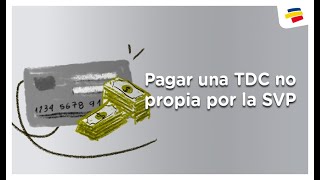 ¿Cómo pagar una tarjeta de crédito no propia por la Sucursal Virtual Personas  Bancolombia [upl. by Smailliw]