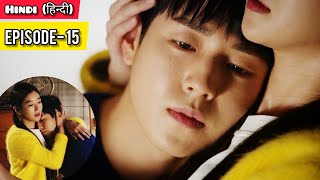 PART15  Moorim School हिन्दी में Korean Drama Explained in Hindi Love Triangle Episode 15 [upl. by Enorahs]