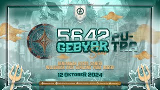 LIVE Gebyar Seni 5642 Putra  Pondok Pesantren AlBasyariyah [upl. by Soulier533]