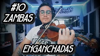 10 ZAMBAS ENGANCHADAS [upl. by Etz]