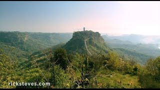 Civita di Bagnoregio Italy Jewel on the Hill  Rick Steves’ Europe Travel Guide  Travel Bite [upl. by Alika852]