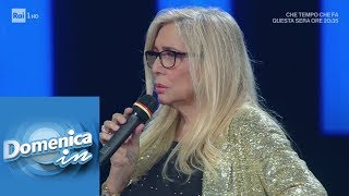 Loredana Bertè assente a quotDomenica Inquot Mara esprime la sua delusione  Domenica In 10022019 [upl. by Colburn748]