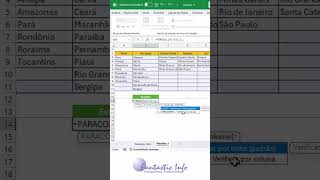 Como Juntar Listas de Itens no Excel  Função PARACOL [upl. by Niwde906]