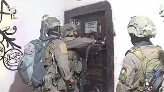 Soldati israeliani a Jenin palestinese ucciso 16 feriti e una casa demolita [upl. by Pros986]