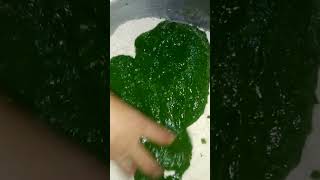 Palak ki puri youtubeshorts tasy cookingtips palak purirecipesfood supertesty palakpurirecip [upl. by Atazroglam]