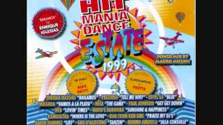 Hit Mania Dance Estate 1999  04 Gigi DAgostino  Tanzen [upl. by Ytsrik]