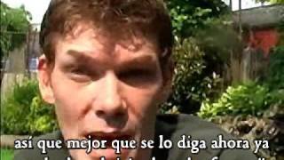 Gary McKinnon en español  4 de 6 [upl. by Valley]