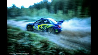 RBR Rallysimfans BGP 778 Test Live Streaming [upl. by Dlnaod]