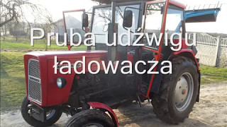 Udźwig ładowacza [upl. by Celio316]