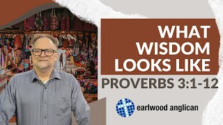 What wisdom looks like  Proverbs 3112  sermon [upl. by Nyad]