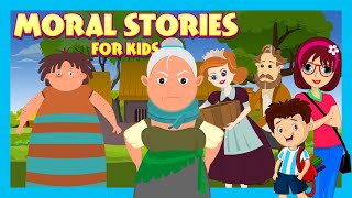 Moral Stories for Kids  English Stories  Tia amp Tofu Storytelling  Kids Videos [upl. by Dobb585]