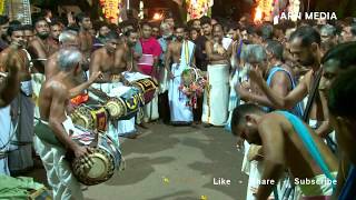 Peruvanam Pooram 2018  Panchavadyam Chottanikkara Subhash Marar  Thechikottukavu Ramachandran [upl. by Nefets]