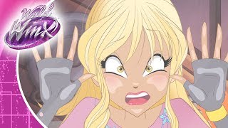 Winx Club  World Of Winx  Serie 2 Ep2  Il figlio di Peter Pan Clip [upl. by Akinnej]