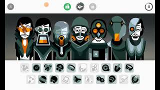 Incredibox  V8 Dystopia Gameplay  2024 [upl. by Fowler629]