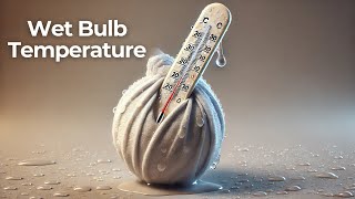 What is Wet Bulb Temperature UPSC [upl. by Cleti]