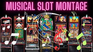 A Musical Slot Montage Something a Little Different slots montagevideo [upl. by Hilten]