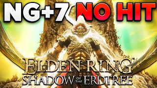 Elden Ring  Radahn Consort of Miquella NG7 NO HITNO PARRY 4K 60fps [upl. by Siramed]