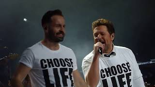 Alfie Boe amp Michael Ball Wham Medley Leeds Arena 081217 HD [upl. by Salvatore]