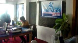 RADIO LIBERTAD en VIVO [upl. by Vasya]