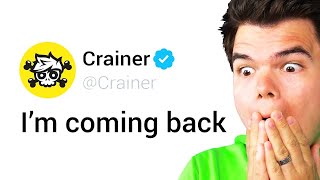 Crainer Is Returning [upl. by Gunn]