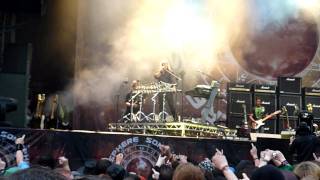 Bill Bailey  Enter Sandman Live at Sonisphere Festival UK 2011 [upl. by Nachison820]