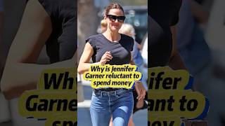 Why is Jennifer garner reluctant to spend money [upl. by Akahc569]