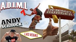 ADIML 7 Andy Schrock In Las Vegas [upl. by Eberly268]