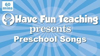 Preschool Songs Collection [upl. by Latreshia388]