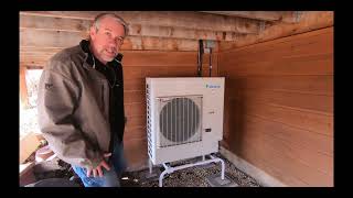 Introducing the Daikin FIT AllElectric Heat Pump EnergyEfficient Heating and Cooling Solution [upl. by Hausner747]