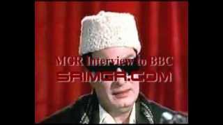 MGR Interview in London Radio [upl. by Aram]