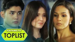 10 times Ellice tried to drove Jake away from her daughter Hope in Ang Sa Iyo Ay Akin  Toplist [upl. by Rebhun]