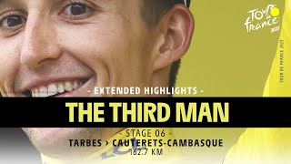 Extended Highlights  Stage 6  Tour de France 2023 [upl. by Kumar24]