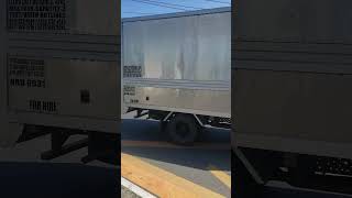 Isuzu truck cargo transport youtubeshortsvideo viralvideo trending [upl. by Florio]