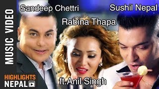 Selfie Queen  New Nepali Modern Song 20172074  Rabina Thapa Ft Anil Singh [upl. by Horner456]