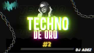 MIX PASION POR EL TECHNO 2 [upl. by Seni811]