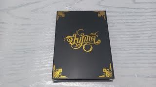 UNBOXING THE LOYAL PIN PHOTOCARD  CARD SET FREENBECKY [upl. by Norm]