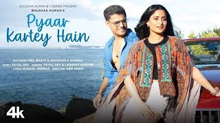 Humse pucho Tumse kitna pyar karte hai  Official Video  Payal Dev  Laqshay Kapoor [upl. by Imeon277]