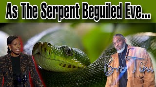 As The Serpent Beguiled Eve… [upl. by Anayet893]