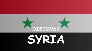 DISCOVER SYRIA Everything you need to know about Syria syria earth country [upl. by Nosle]