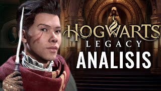 ANÁLISIS HOGWARTS LEGACY  EL MEJOR JUEGO MÁGICO amp HARRY POTTER [upl. by Earaj]