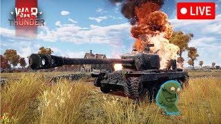 Dont Fart in the Tank War Thunder [upl. by Valente726]