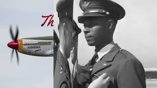 Flying Into HIstory  Tuskegee Airmen [upl. by Ahseinar]