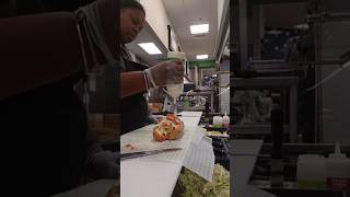 quotWhy Everyones Obsessed with the Publix Chicken Tender Sub 😍🔥 FamousSub MustTry tiktokviralsub [upl. by Vareck]