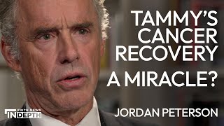 Jordan Peterson on his wifes incredible cancer recovery [upl. by Buna]