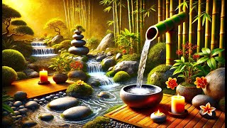 Deep Healing Relaxation Music  Meditation Music spa music relaxation therapy peaceful music [upl. by Oba587]