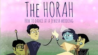 Dance the Hora How to do the Jewish Wedding Dance [upl. by O'Rourke]