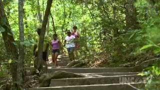 NC WEEKEND  Hanging Rock State Park  UNCTV [upl. by Johny]