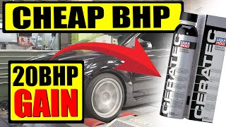 🔥🚗 POUR BHP Into Your ENGINE Ford Focus ST GAINS POWER from an Oil CHANGE🔥 [upl. by Yecnahc]