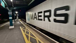 9004590047 depart Carlisle with a CoatbridgeDaventry train 91024 [upl. by Oiciruam76]