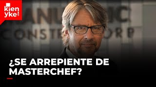 Víctor Mallarino habla de qué le hace falta en su carrera [upl. by Ardiekal]